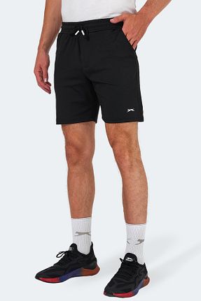 شوارک اسپرت مشکی مردانه پلی استر Slazenger - کد 917845492