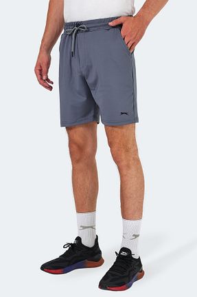 شوارک اسپرت طوسی مردانه پلی استر Slazenger - کد 917844662