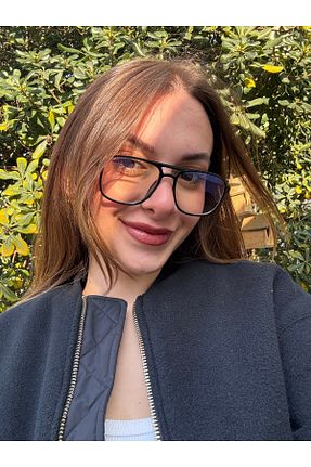عینک محافظ نور آبی طوسی زنانه 50 Melinora - کد 917947304