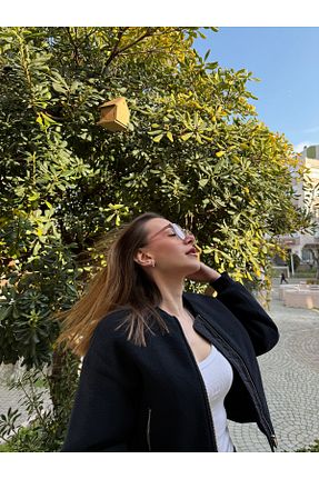 عینک محافظ نور آبی طوسی زنانه 50 Melinora - کد 917942212