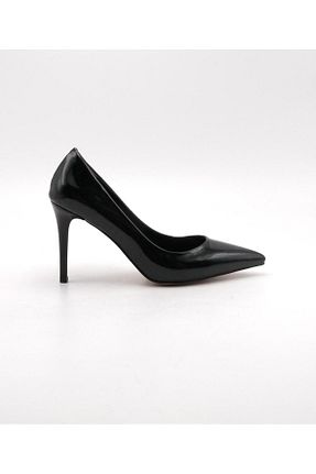 کفش استایلیتو مشکی پاشنه نازک Butik - کد 920771591