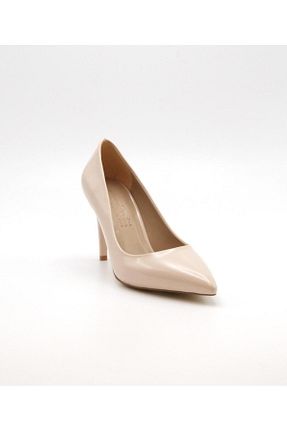 کفش استایلیتو نباتی پاشنه نازک Butik - کد 920771257
