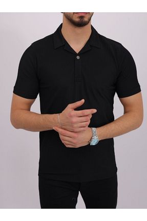 تیشرت مشکی مردانه Relaxed Pumpkin - کد 918230833