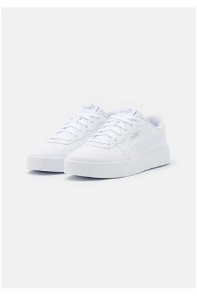 کفش اسنیکر مشکی زنانه بند دار Puma - کد 905735345
