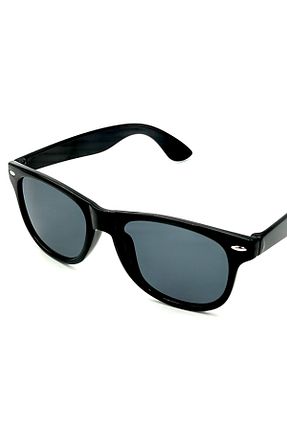 عینک آفتابی مشکی زنانه 50 Vista Ottico - کد 920883471