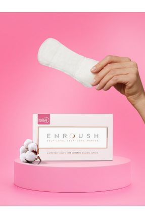 پد روزانه enroush self love self care period - کد 900635228