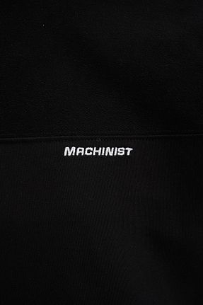 تیشرت طوسی مردانه اورسایز Machinist - کد 918579026