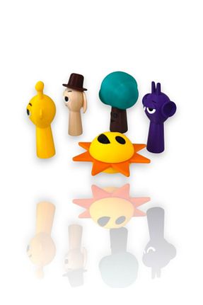 اسباب بازی فیگور شخصیت LoyHediyelik - کد 917991583