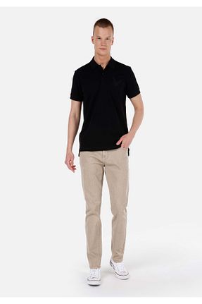 شلوار جین طلائی مردانه پاچه ساده Colin’s - کد 825529690