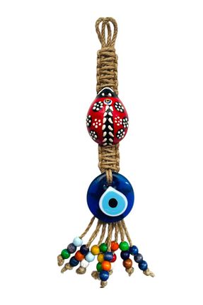 محصول دکوراسیون دیوار رنگی 1 پارچه GALATA GIFT - کد 919787130