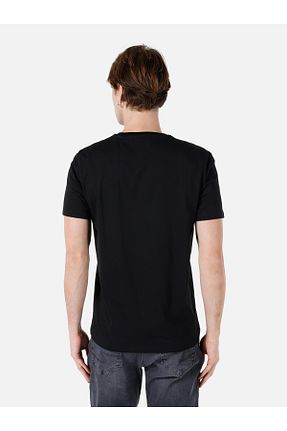 تیشرت مشکی مردانه رگولار Colin’s - کد 834154960