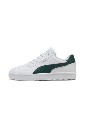 کفش اسنیکر سفید زنانه Puma - کد 919824367