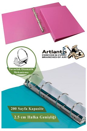 کلاسور صورتی Artlantis - کد 919817723