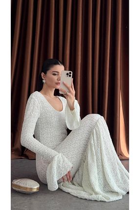 لباس رنگی زنانه تریکو HAZELANNA - کد 919827533