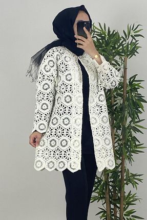 کت نباتی زنانه پارچه Ghisa - کد 851708009