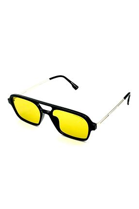 عینک آفتابی زرد زنانه UV400 Vista Ottico - کد 790073737