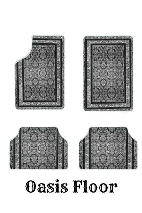 کفپوش خودرو Halı Universal - کد 919904421