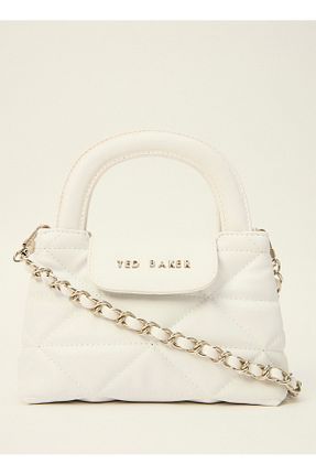 کیف دستی سفید زنانه Ted Baker - کد 919908271