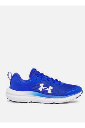 کفش دو و میدانی و تمرینی آبی بچه گانه Under Armour - کد 919908641