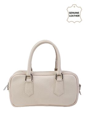 کیف دوشی بژ زنانه Mio Gusto - کد 919915116