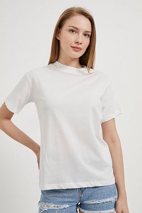تیشرت نباتی زنانه رگولار Arma Life - کد 919918343