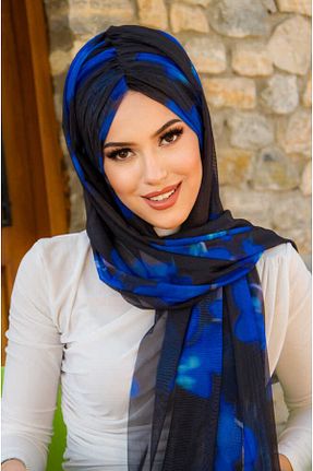 کلاه شنای حجاب مشکی زنانه Aişe Tesettür - کد 919921750