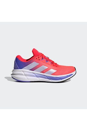 کفش دو و میدانی و تمرینی قرمز زنانه adidas - کد 887264470