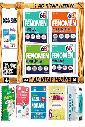درسی و کتب کمک آموزشی Fenomen Yayıncılık - کد 248082317