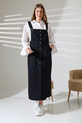 سالوپت مشکی زنانه جین ensade - کد 839605454