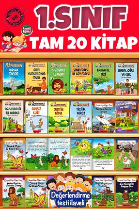 کتاب قصه و داستان کودکانه 6 - 9 سال GÖNÜL YAYINCILIK - کد 649418887