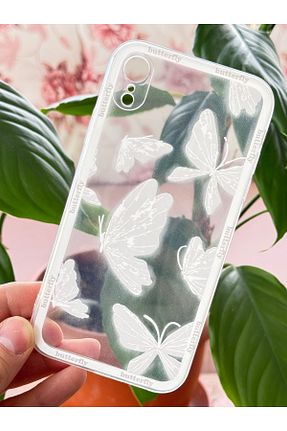کاور و قاب سفید iPhone xR Fibaks - کد 919971103