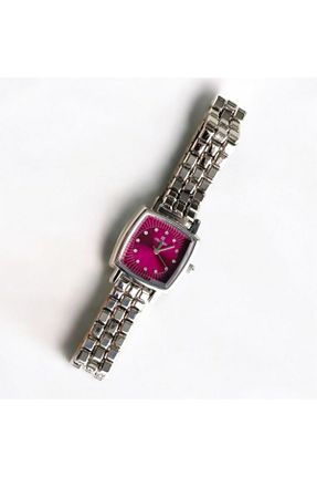 ساعت مچی زنانه استل (فولاد) naaksesuar - کد 920009555