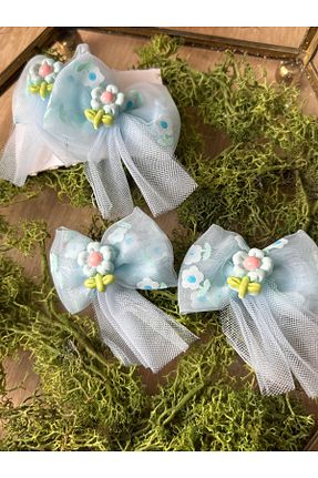 گیره سر آبی بچه گانه shop - کد 920026952
