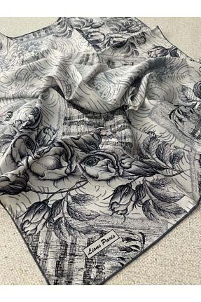 روسری رنگی Silk Home - کد 920020495