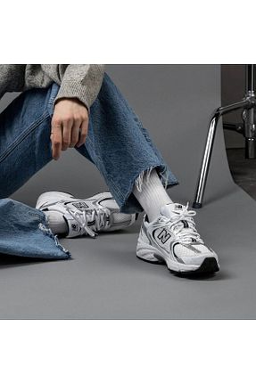 کفش اسنیکر مشکی زنانه New Balance - کد 920036554