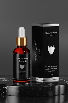 روغن و سرم مو Resolvable Kozmetik - کد 346601883