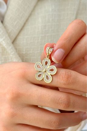 گردنبند طلا طلائی زنانه 14 عیار SEYHAN KUYUMCULUK - کد 921087459