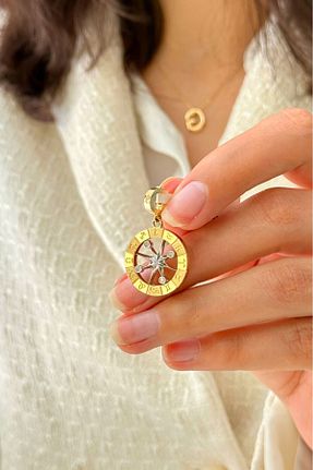 گردنبند طلا رنگی زنانه 14 عیار SEYHAN KUYUMCULUK - کد 921087422