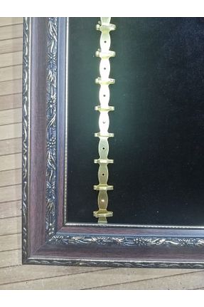چوب لباسی مشکی چوب dekorasyonsepetim - کد 886198568