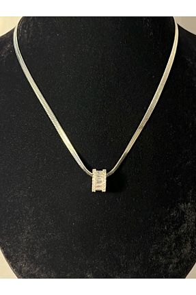 گردنبند استیل ( فولاد ) استیل (فولاد) CEY ACCESSORY - کد 920082476