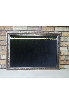 چوب لباسی مشکی چوب dekorasyonsepetim - کد 886198568