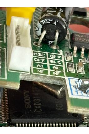 دستگاه امنیتی Viconor - کد 905570033