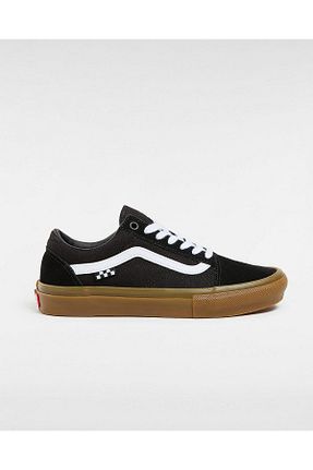 کفش اسنیکر مشکی مردانه بند دار Vans - کد 98073321