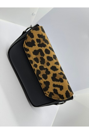 کیف دوشی رنگی زنانه چرم مصنوعی MODA - کد 917839784