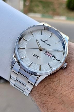 ساعت مچی مردانه 44 میلی متر Daniel Klein - کد 98839535