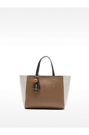 کیف دوشی قهوه ای زنانه PARFOIS - کد 921126819