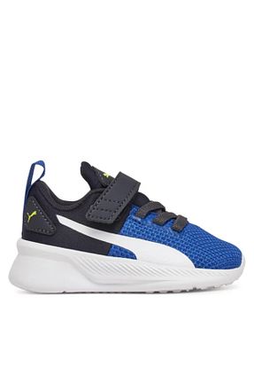 کفش کژوال آبی بچه گانه پاشنه کوتاه (1 - 4 سانتی متر) Puma - کد 921141380