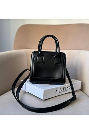 کیف دستی مشکی زنانه LOTUSBAG - کد 920147115