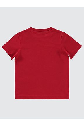تیشرت قرمز بچه گانه رگولار Civil Boys - کد 820036350