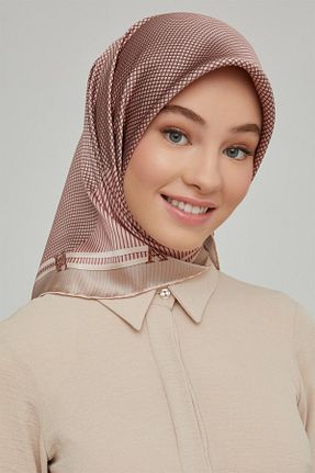 روسری رنگی İpek Tivil Armine - کد 193841565